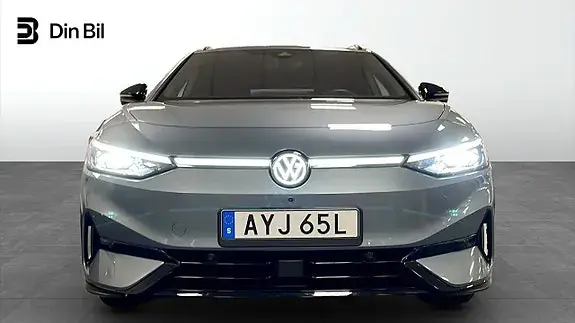 Volkswagen Id.7 2025 photo 5