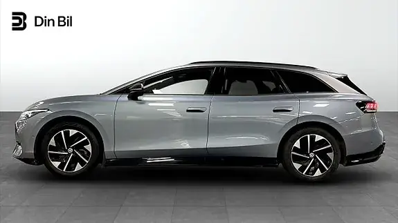 Volkswagen Id.7 2025 photo 3