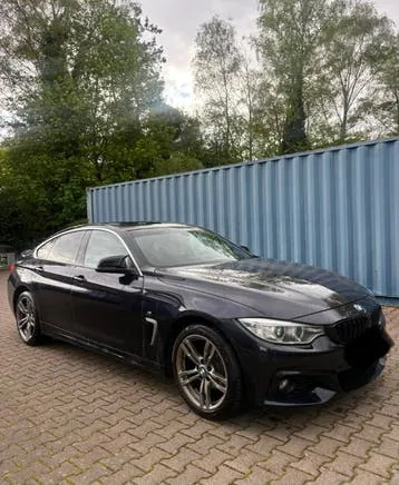 BMW 420I