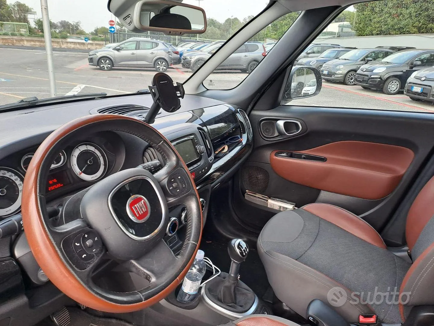 Fiat 500L 2016 photo 3