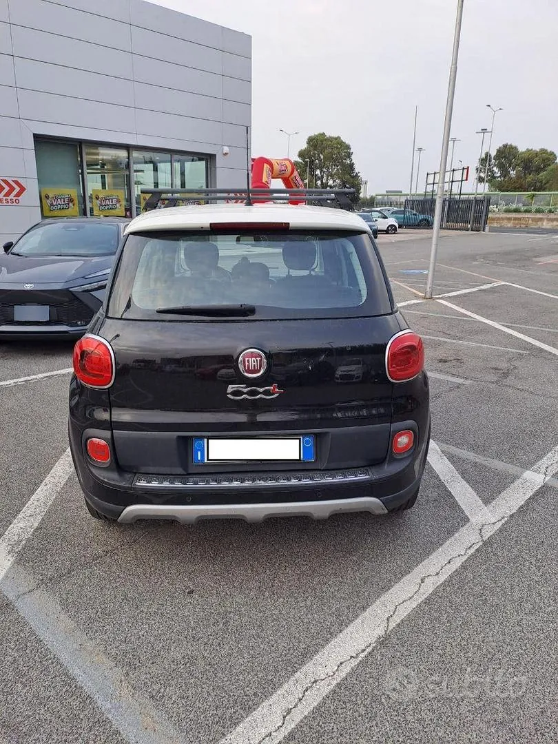 Fiat 500L 2016 photo 2