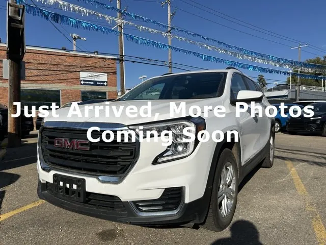 GMC Terrain