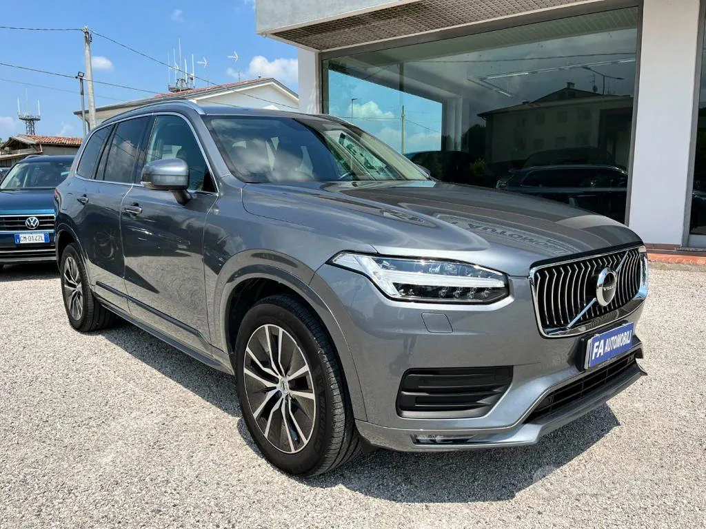 Volvo Xc90 2020 photo 4