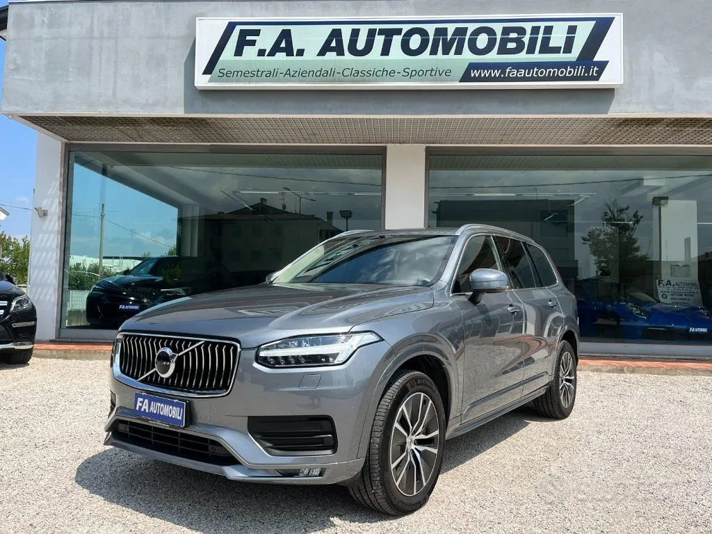 Volvo Xc90