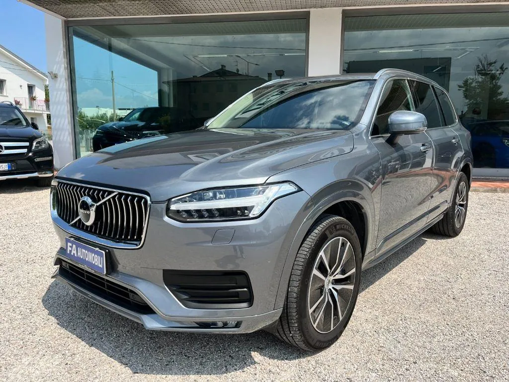 Volvo Xc90 2020 photo 2