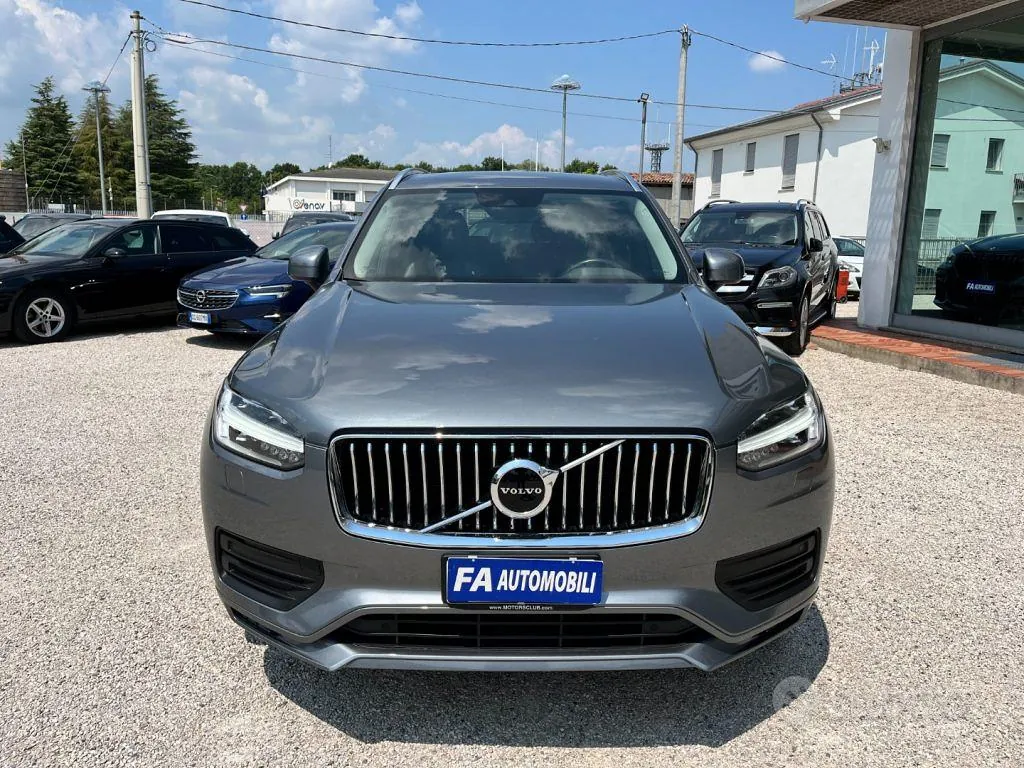 Volvo Xc90 2020 photo 3