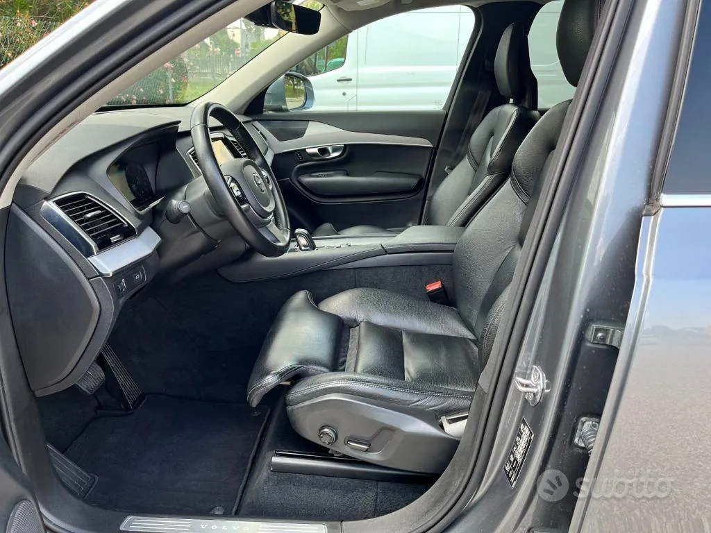 Volvo Xc90 2020 photo 5