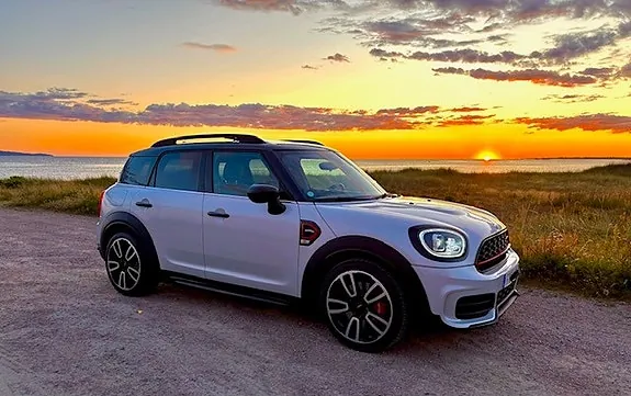 Mini John Cooper Works