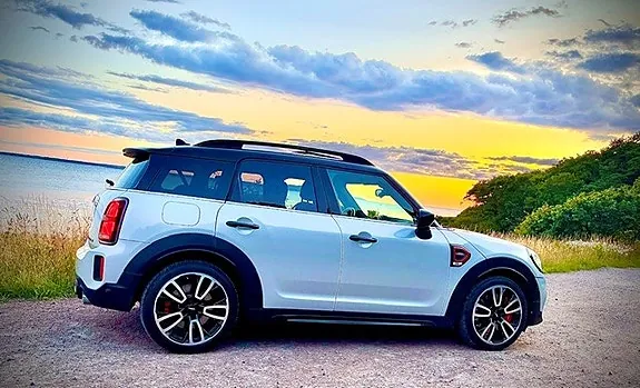 Mini John Cooper Works 2021 photo 2