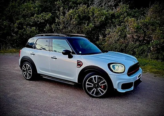 Mini John Cooper Works 2021 photo 3