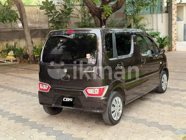 Suzuki Wagon R Fx 2023 photo 4