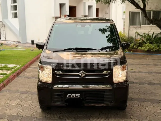 Suzuki Wagon R Fx