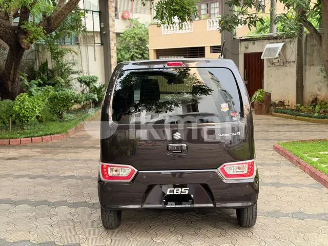 Suzuki Wagon R Fx 2023 photo 3