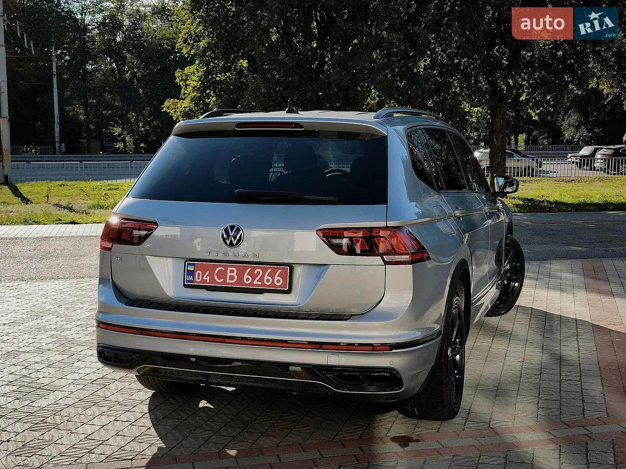 Volkswagen Tiguan 2022 photo 5