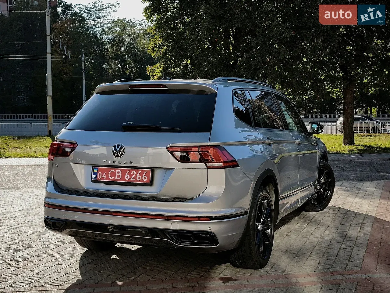 Volkswagen Tiguan 2022 photo 4