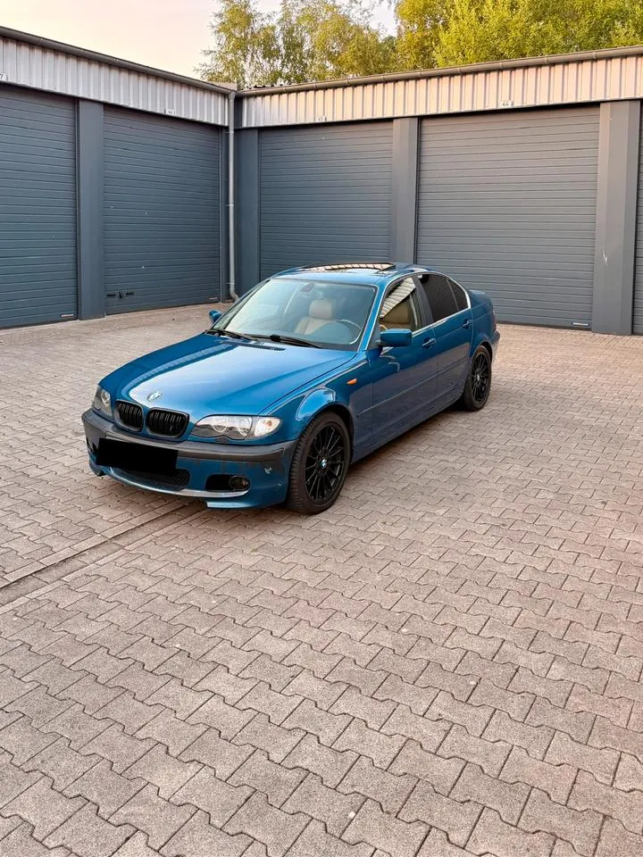 BMW E46