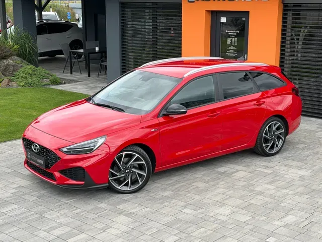 Hyundai I30 2022 photo 3