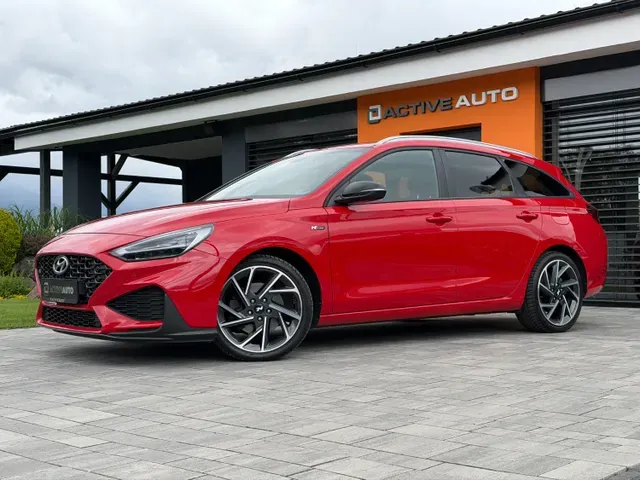 Hyundai I30