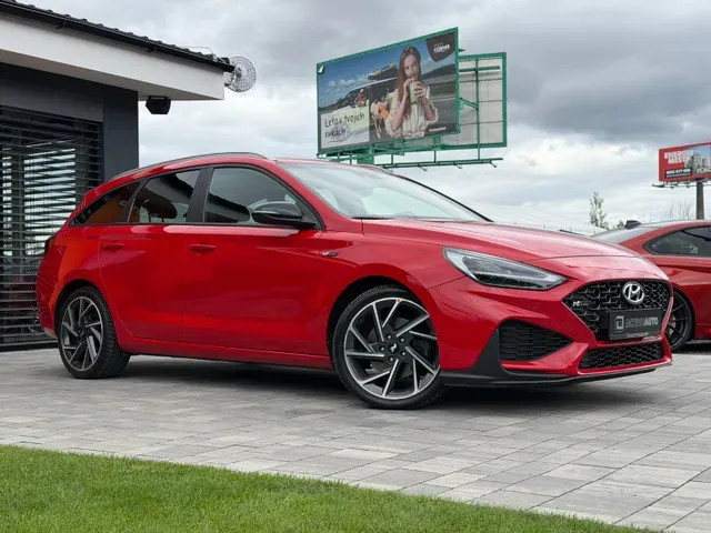 Hyundai I30 2022 photo 4