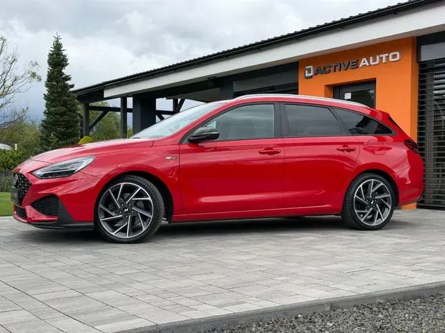 Hyundai I30 2022 photo 2