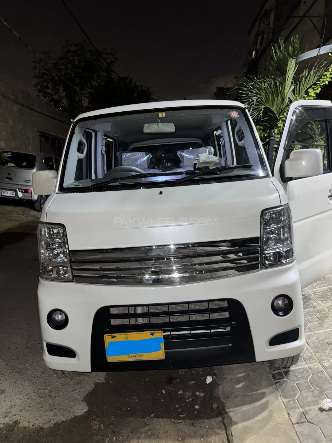 Suzuki Every Wagon