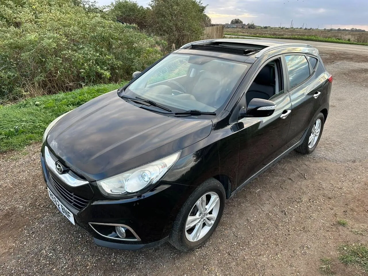 Hyundai Ix35