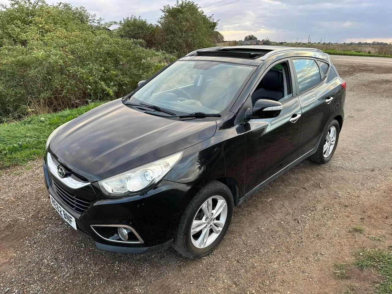 Hyundai Ix35 2012 photo 2