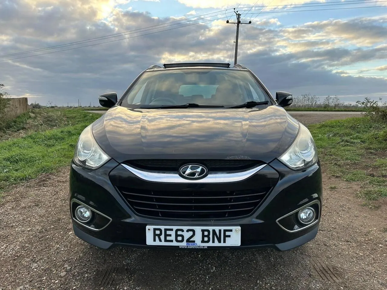 Hyundai Ix35 2012 photo 5