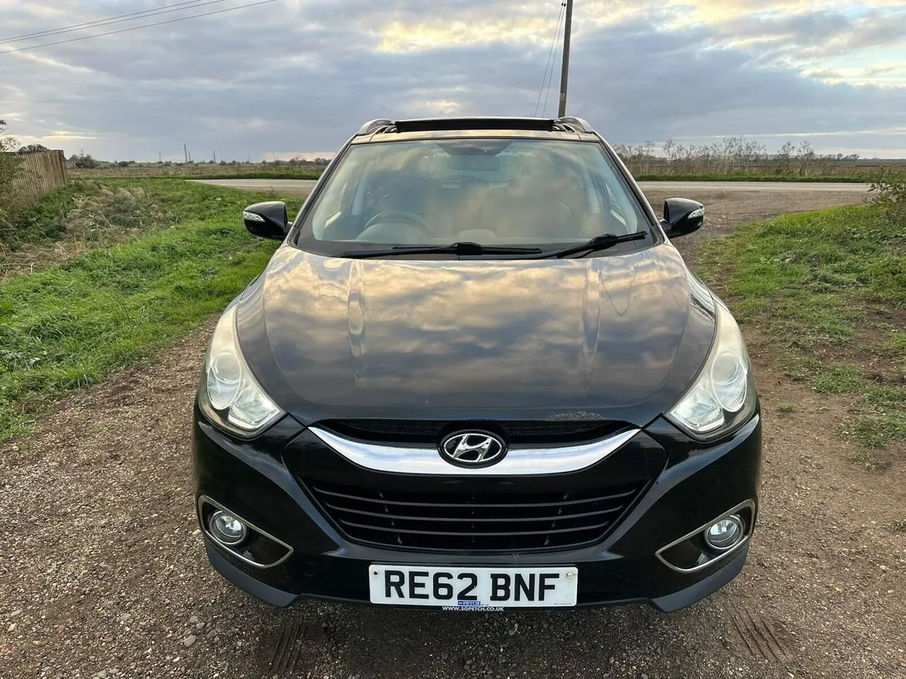 Hyundai Ix35 2012 photo 4