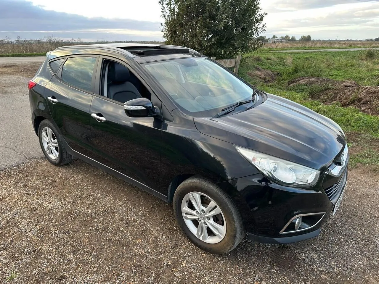Hyundai Ix35 2012 photo 3