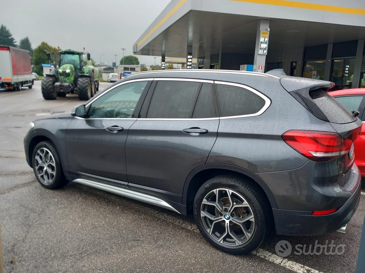 BMW X1 2020 photo 3