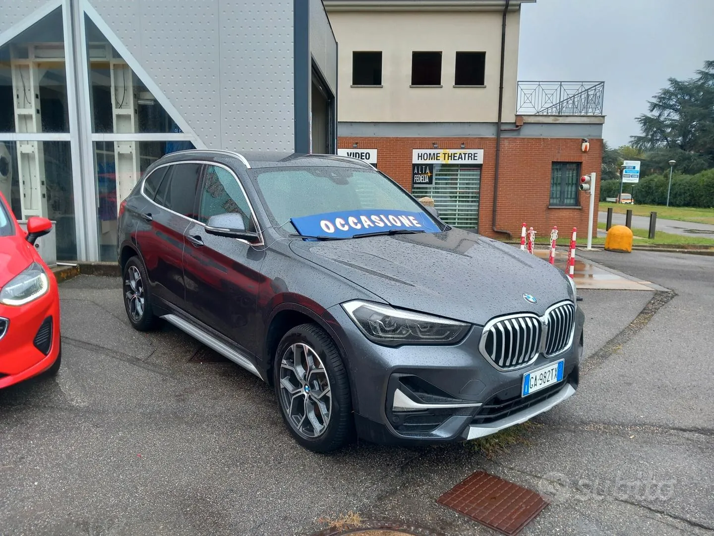 BMW X1 2020 photo 2