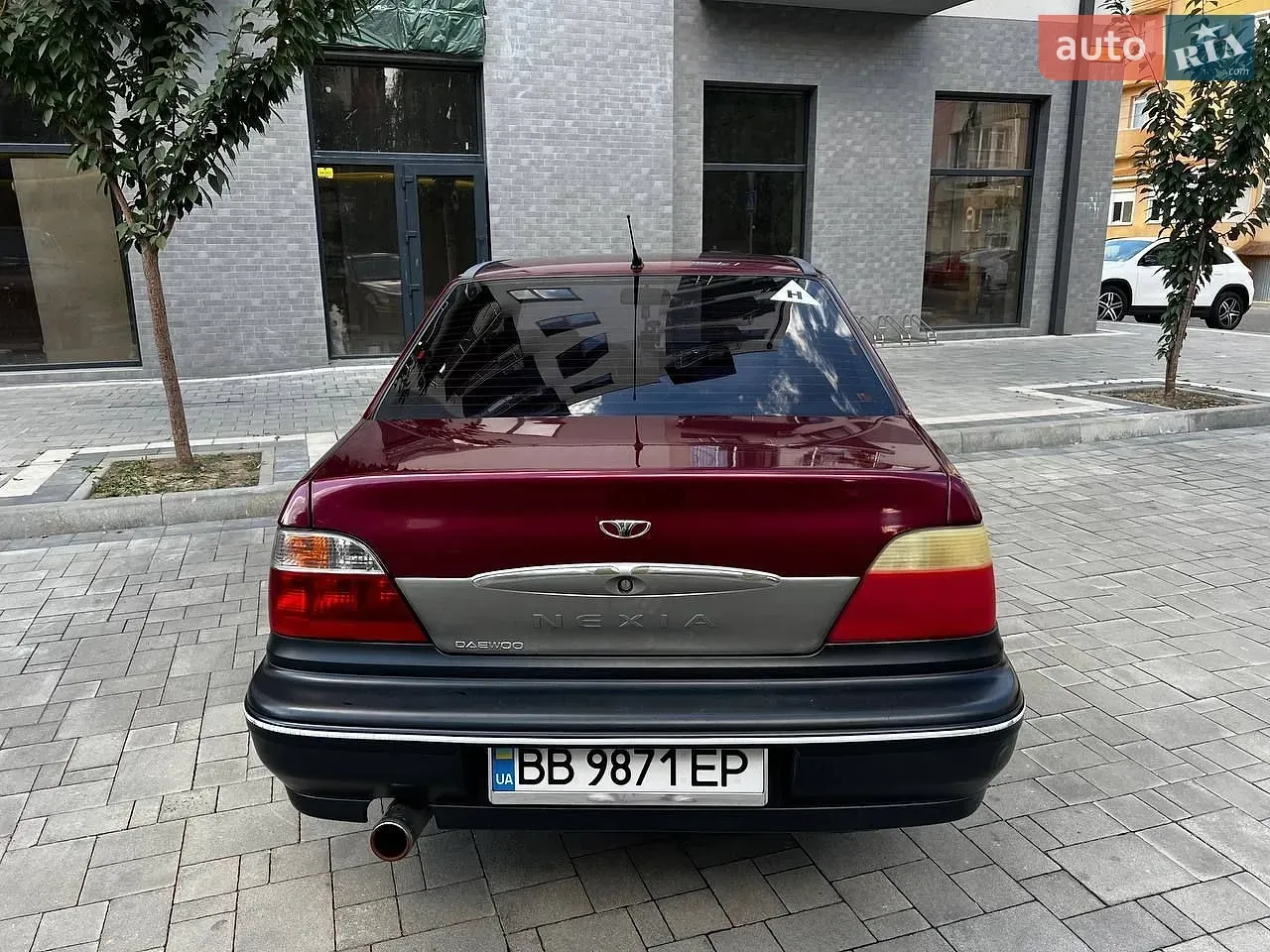 Daewoo Nexia 2007 photo 2