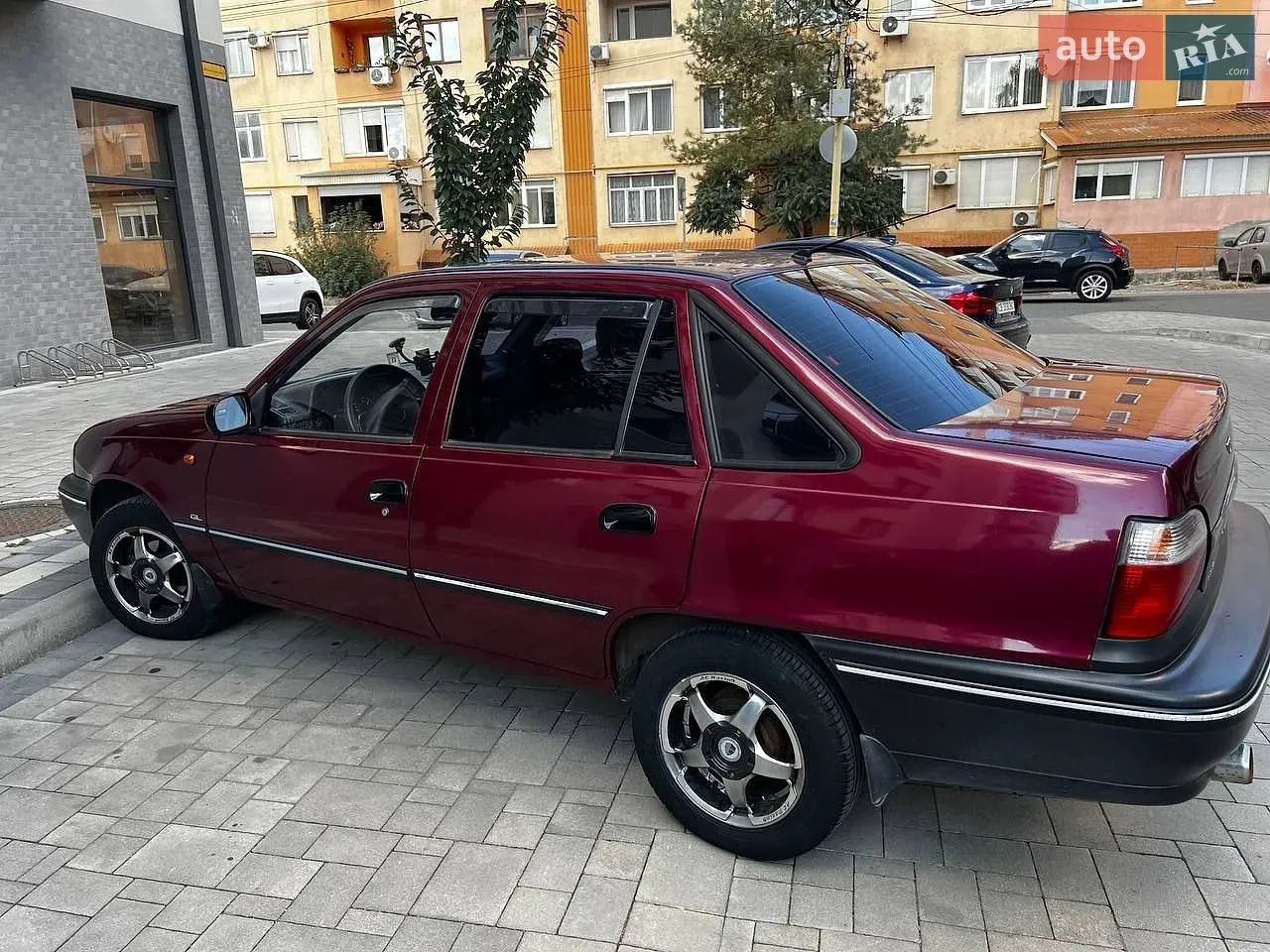 Daewoo Nexia 2007 photo 3