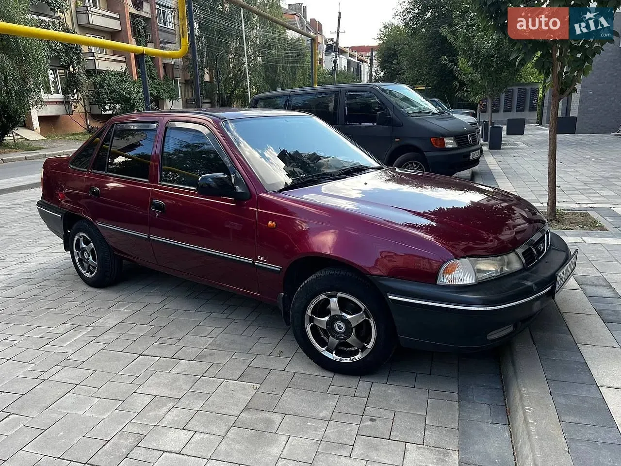 Daewoo Nexia 2007 photo 5