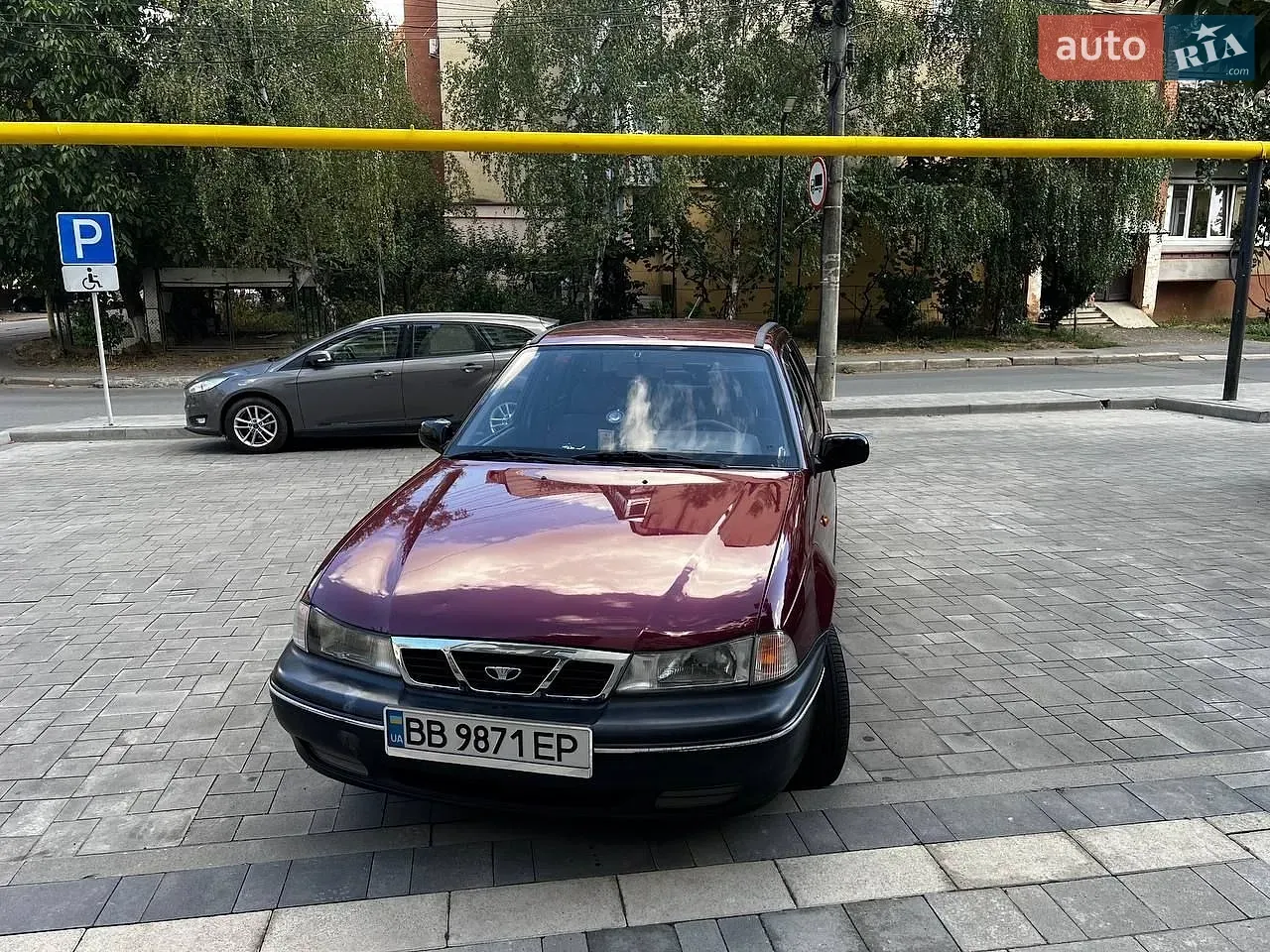 Daewoo Nexia