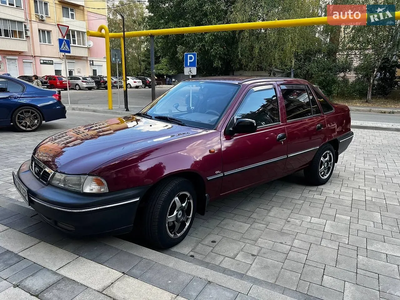 Daewoo Nexia 2007 photo 4