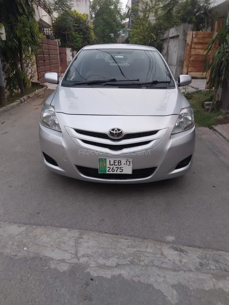 Toyota Belta
