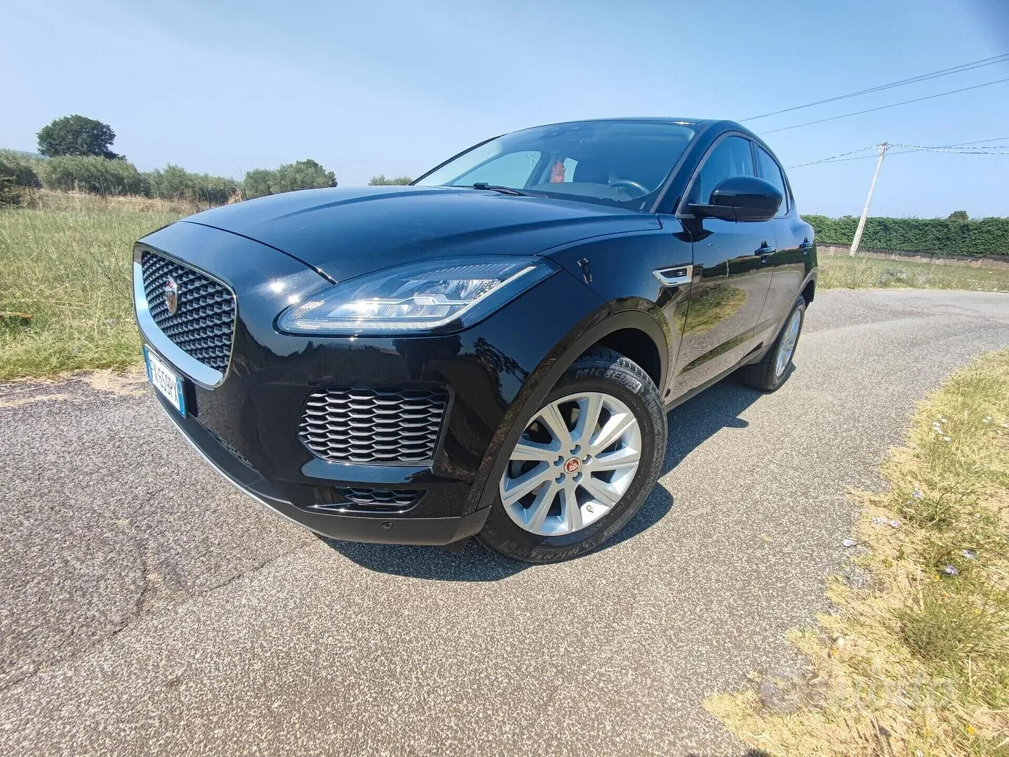Jaguar E-Pace