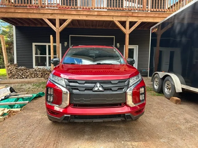 Mitsubishi Rvr 2023 photo 3