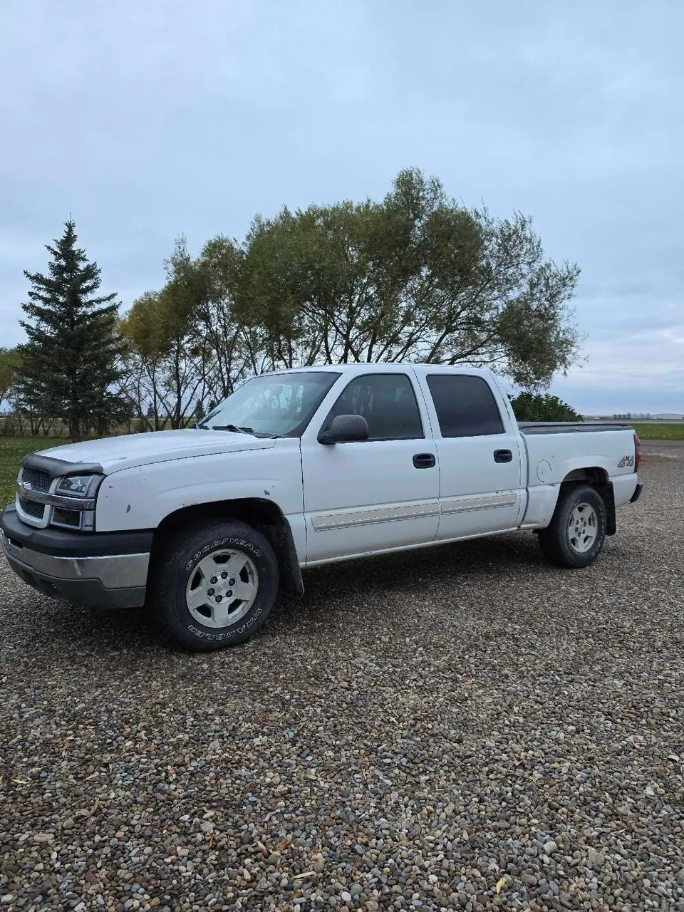 Chevrolet Silverado 1500 2004 photo 3