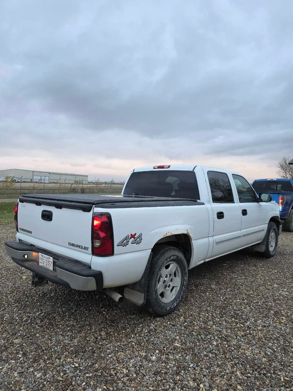 Chevrolet Silverado 1500 2004 photo 4