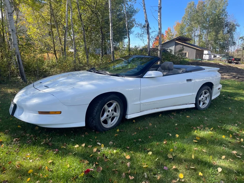 Pontiac Trans Am