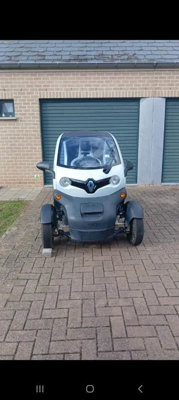 Renault Twizy