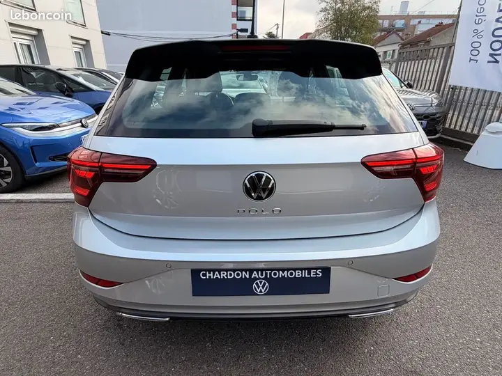 Volkswagen Polo 2023 photo 4