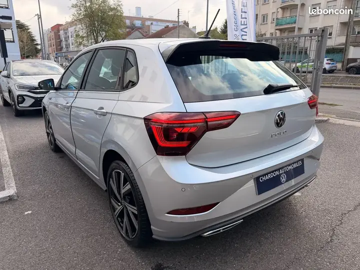 Volkswagen Polo 2023 photo 3