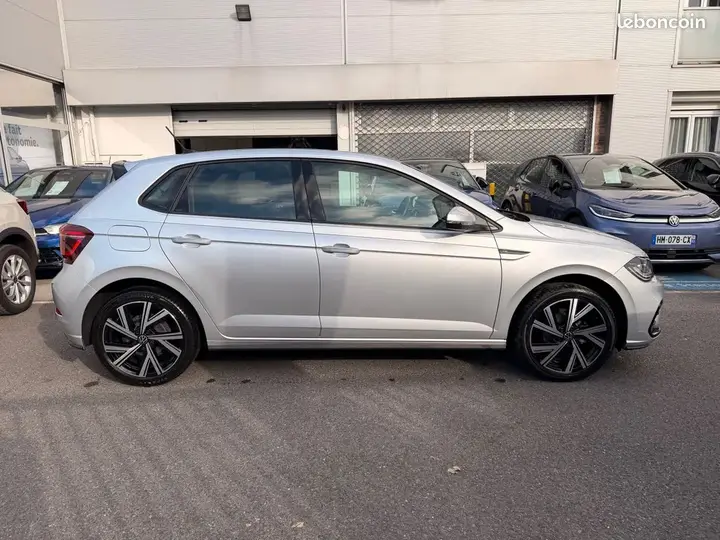 Volkswagen Polo 2023 photo 2