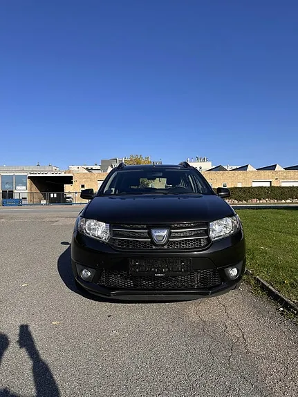 Dacia Logan 2015 photo 4