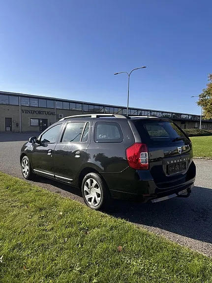 Dacia Logan 2015 photo 3