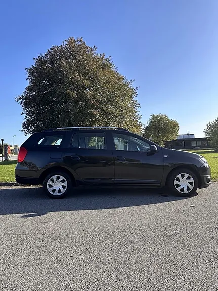 Dacia Logan 2015 photo 2